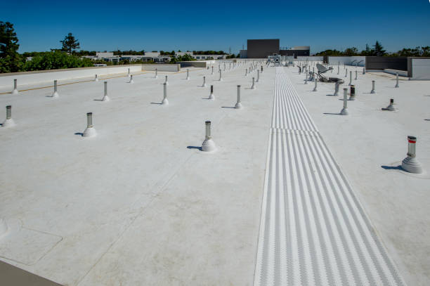 Steel Roofing in El Granada, CA